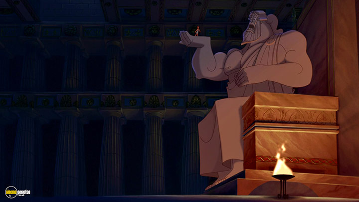 A still #15 from Hercules (1997)