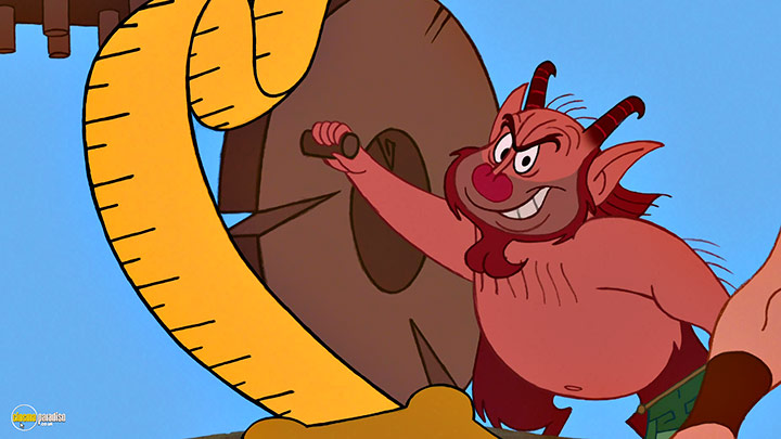 A still #13 from Hercules (1997)
