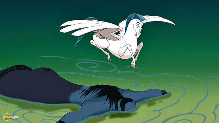 A still #12 from Hercules (1997)