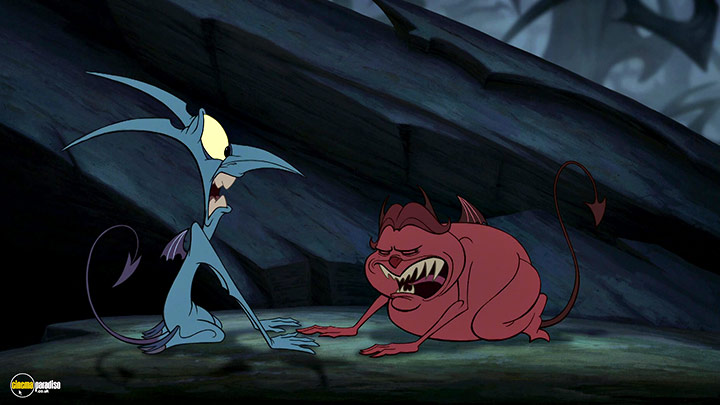 A still #11 from Hercules (1997)
