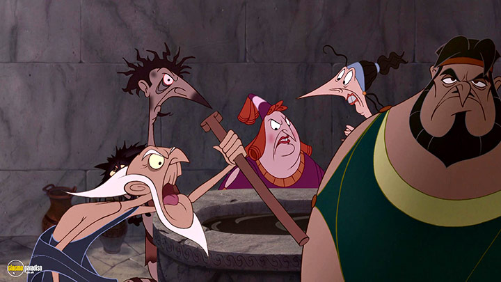 A still #10 from Hercules (1997)