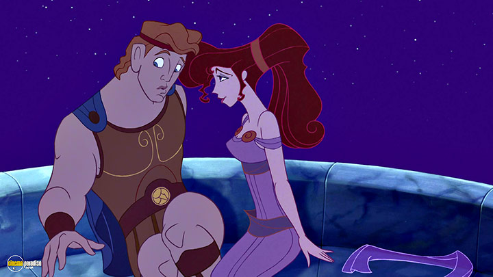 A still #1 from Hercules (1997)