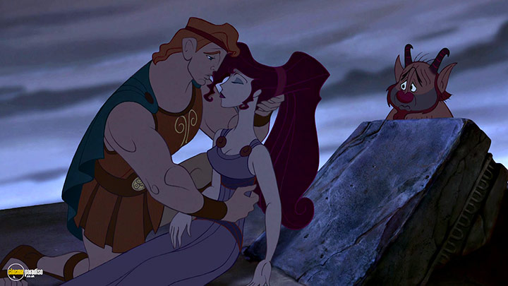 A still #3 from Hercules (1997)