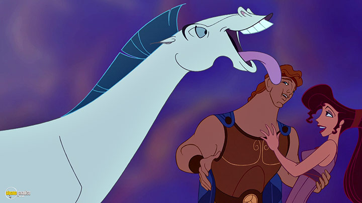 A still #2 from Hercules (1997)