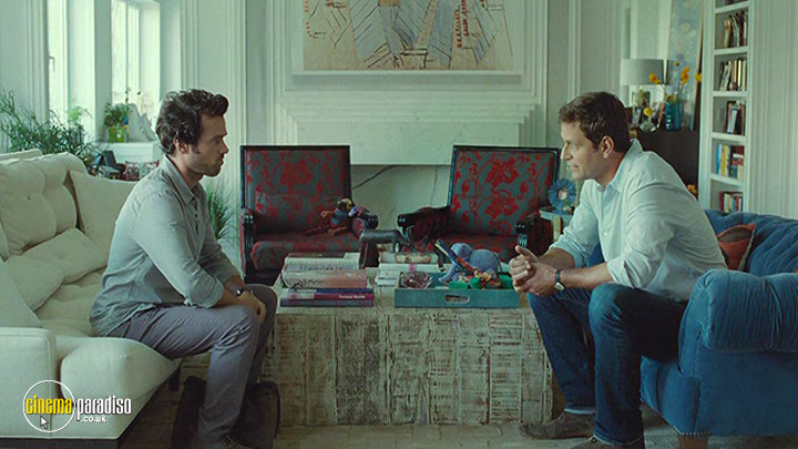 A still #5 from Chinese Puzzle (2013)