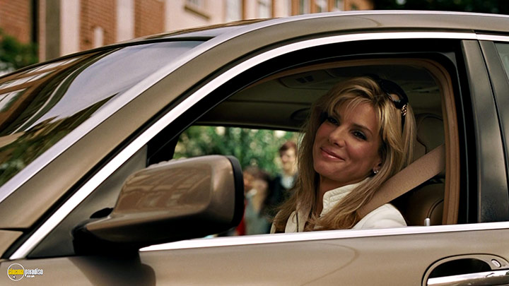 A still #16 from The Blind Side (2009) With Sandra Bullock