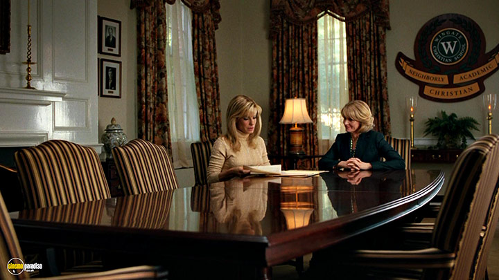 A still #15 from The Blind Side (2009) With Sandra Bullock