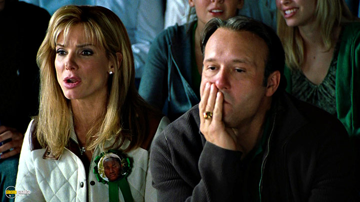 A still #11 from The Blind Side (2009) With Sandra Bullock And Tim McGraw