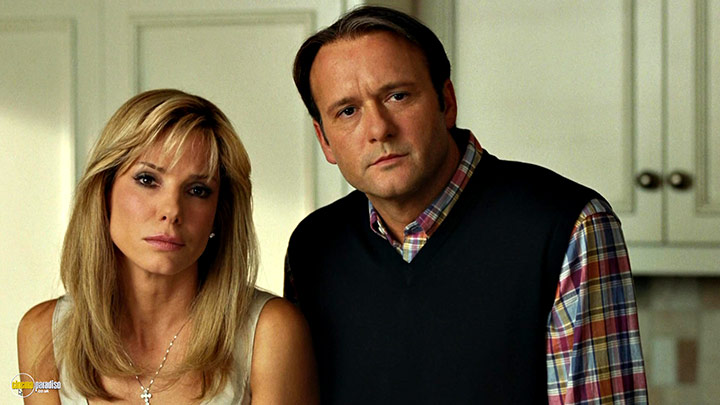 A still #7 from The Blind Side (2009) With Sandra Bullock And Tim McGraw
