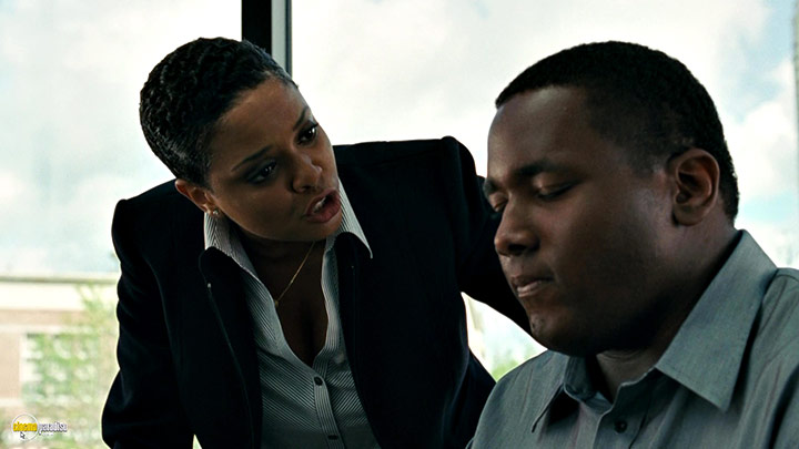 A still #3 from The Blind Side (2009) With Quinton Aaron And Sharon Conley