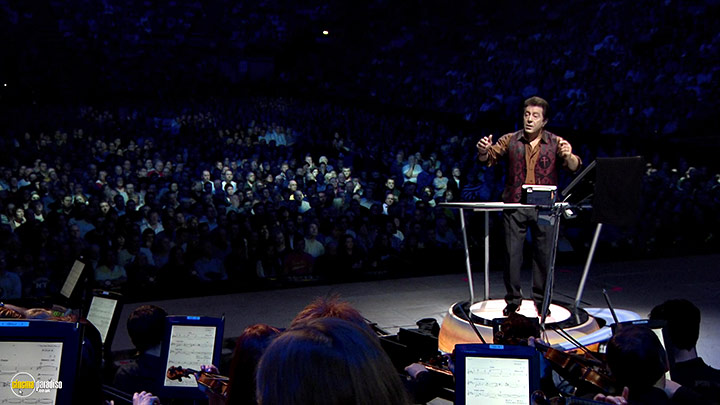 A still #7 from Jeff Wayne's the War of the Worlds: The New Generation: Alive from the O2 (2013)