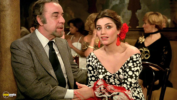 A still #21 from That Obscure Object of Desire (1977)