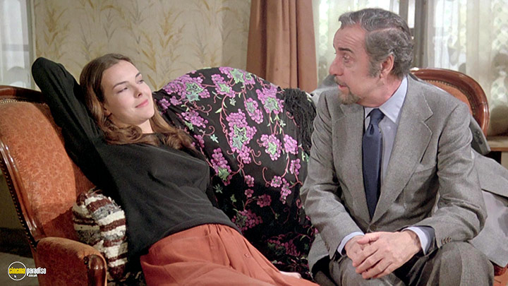 A still #13 from That Obscure Object of Desire (1977)