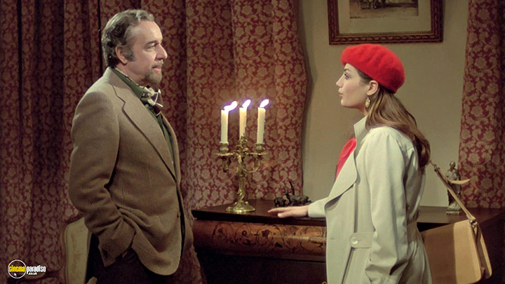 A still #10 from That Obscure Object of Desire (1977)