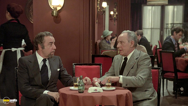 A still #8 from That Obscure Object of Desire (1977)