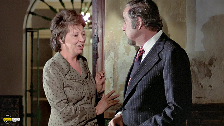 A still #5 from That Obscure Object of Desire (1977)