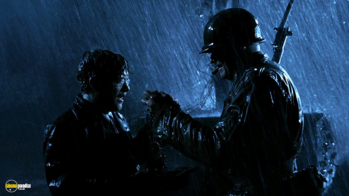 A still #73 from Hellboy (2004)