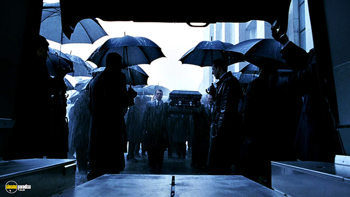 A still #85 from Hellboy (2004)