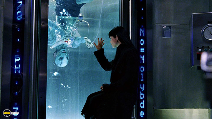 A still #86 from Hellboy (2004)