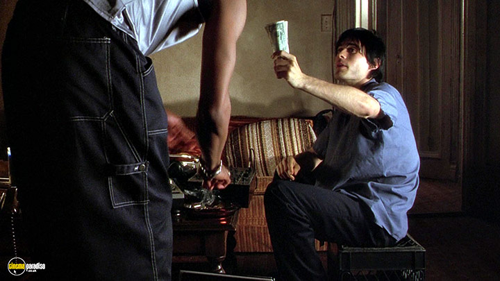 A still #3 from Requiem for a Dream (2000)