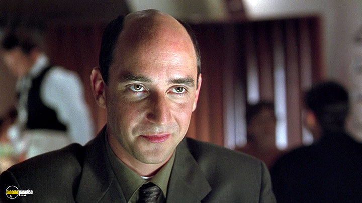 A still #5 from Requiem for a Dream (2000) With Sean Gullette