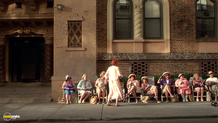 A still #8 from Requiem for a Dream (2000)