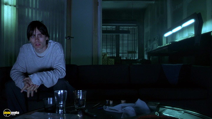 A still #12 from Requiem for a Dream (2000) With Jared Leto