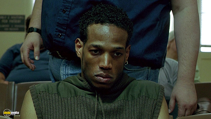 A still #15 from Requiem for a Dream (2000) With Marlon Wayans