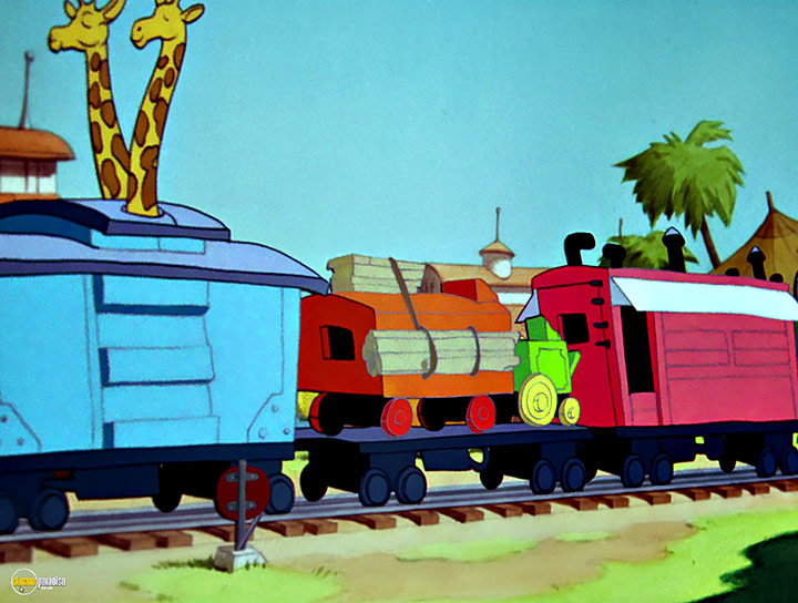 A still #8 from Dumbo (1941)