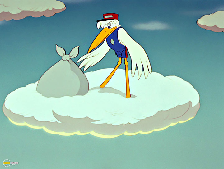 A still #4 from Dumbo (1941)