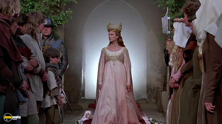 A still #1 from The Princess Bride (1987) With Robin Wright