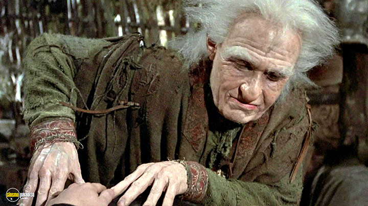 A still #8 from The Princess Bride (1987) With Billy Crystal