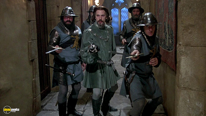A still #4 from The Princess Bride (1987) With Christopher Guest