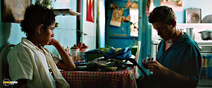 A still #21 from Without Name (2009)