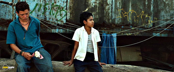 A still #18 from Without Name (2009)