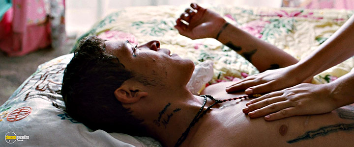A still #16 from Without Name (2009)
