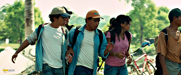 A still #15 from Without Name (2009)