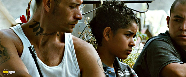 A still #14 from Without Name (2009)