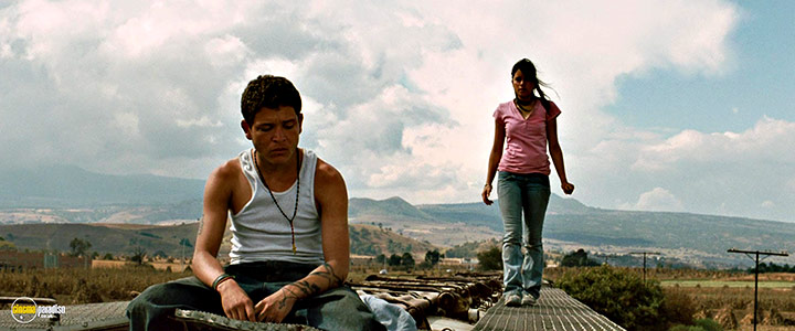 A still #11 from Without Name (2009) With Paulina Gaitan And Edgar Flores