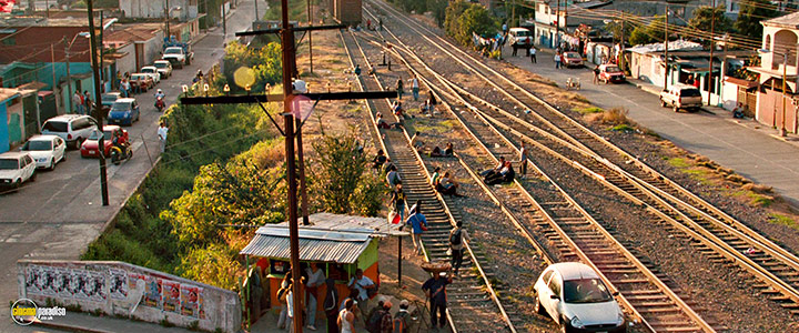 A still #7 from Without Name (2009)