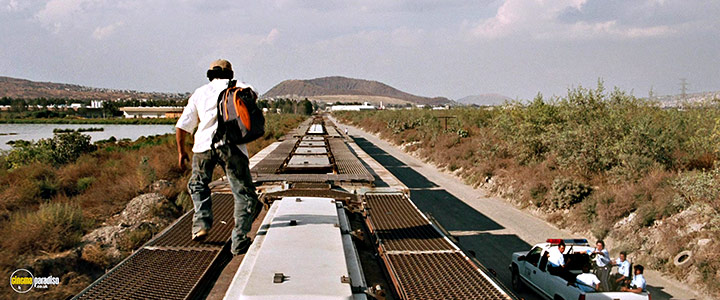 A still #5 from Without Name (2009)
