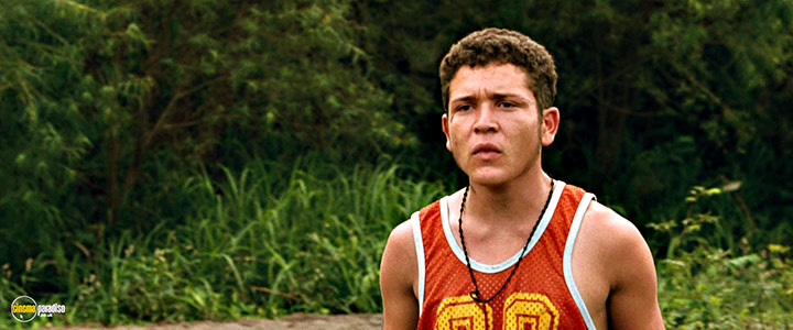 A still #2 from Without Name (2009) With Edgar Flores