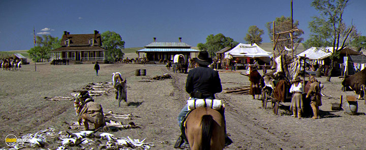 A still #20 from Dances with Wolves (1990)