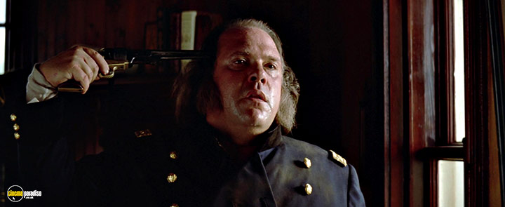 A still #19 from Dances with Wolves (1990) With Maury Chaykin