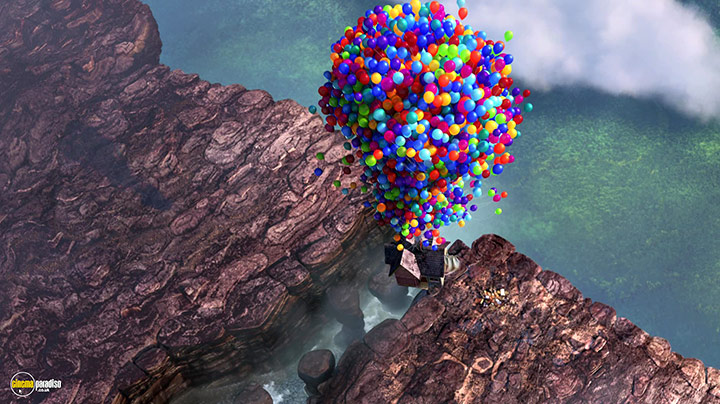 A still #2 from Up (2009)