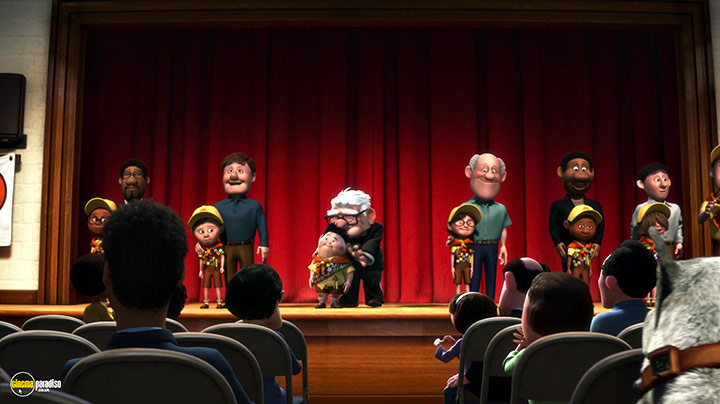 A still #6 from Up (2009)