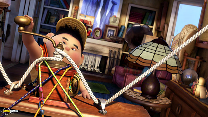 A still #9 from Up (2009)