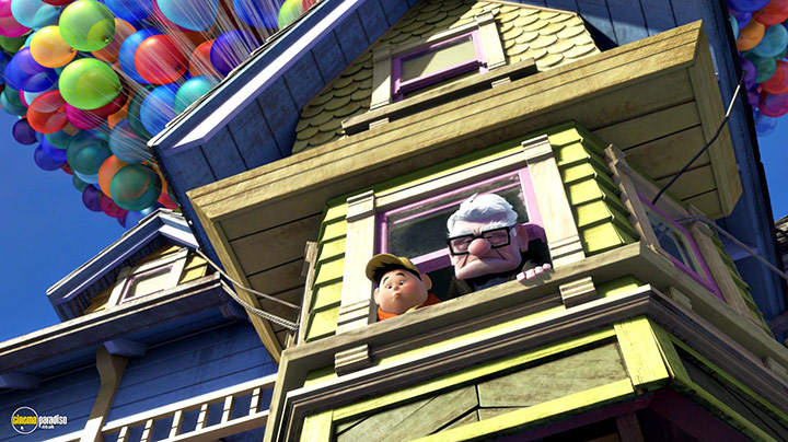 A still #10 from Up (2009)