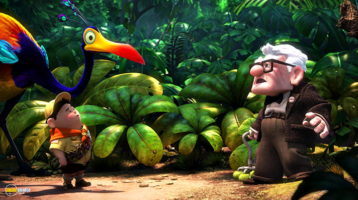 A still #11 from Up (2009)