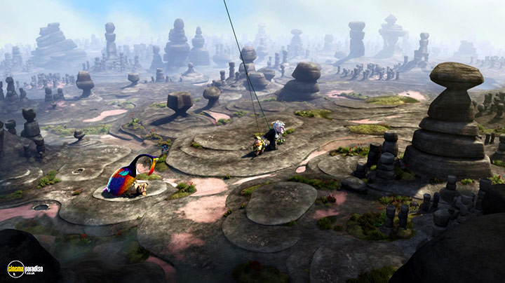 A still #13 from Up (2009)